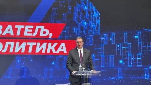 LJUDI MORAJU DA VIDE DA BRINEMO O NJIMA Vučić: Na zdravstvo trošimo danas oko 5 milijardi evra