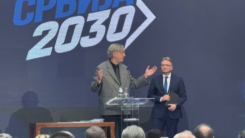 OVO JE ŠANSA KOJU IMAMO JEDNOM U GENERACIJI: Jovanović i Čadež o veštačkoj inteligenciji