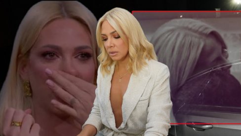 PRVI SNIMAK MILICE TODOROVIĆ POSLE POROĐAJA Poruka oženjenom dečku? Ko me je terao da te zavolim...