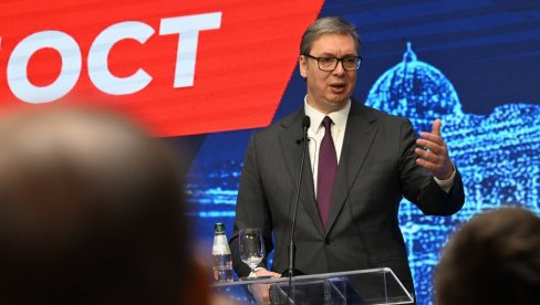 NAJMANJE SAM ZADOVOLJAN POLJOPRIVREDOM Vučić: Mora neko da sagledava širu sliku, a ne samo najužu moguću