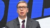 МОРАМО ДА СЕ УЈЕДИНИМО ПО ВИТАЛНИМ ПИТАЊИМА Вучић: Србија ће да иде напред и снажно и јако и нико је неће зауставити!