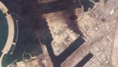 ИРАНСКИ НАПАД ИЗАЗВАО ПОЖАР У МАНАМИ: Оштећено неколико зграда (ФОТО/ВИДЕО)