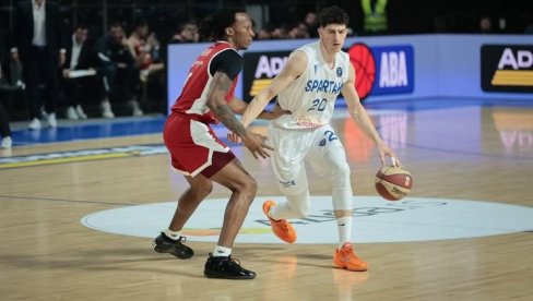 SRPSKI DUEL PRIPAO SPARTAKU: Subotičani pobedili FMP u plej-autu ABA lige