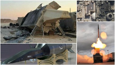 UKRAJINCI BRANE AMERIKANCE OD IRANSKIH DRONOVA: Amerika zapalila Ormuz; Francuska rapoređuje ratne brodove  (FOTO/VIDEO)