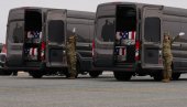 VOJSKA SAD OBJAVILA BROJ ŽRTAVA: Evo koliko je poginulih i ranjenih američkih vojnika