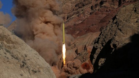 IRANSKA GARDA OTKRILA KOLIKO DUGO MOŽE VODITI INTENZIVAN RAT: Do sada smo koristili slabije rakete, videćete u narednim danima