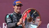 BRITANAC NAJBRŽI U AUSTRALIJI: DŽordž Rasel pobedio u prvoj trci Formule 1 u novoj sezoni