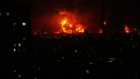 HITNO UPOZORENJE U IRANU: Ne izlazite napolje kada počne, posledice mogu biti strašne (FOTO/VIDEO)