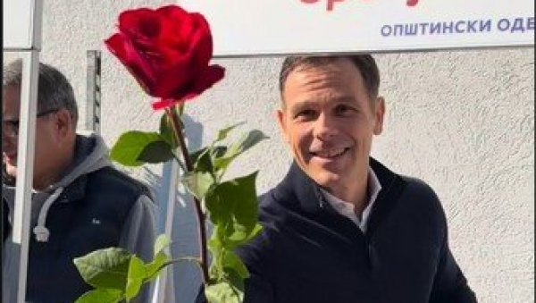 ДРАГЕ ДАМЕ, СРЕЋАН ВАМ 8. МАРТ! Мали: Наша је обавеза да стварамо друштво у којем ће свака жена имати једнаке шансе, сигурност и поштовање