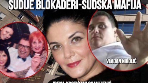 KO ŠTITI SUDIJE BLOKADERE IZ VIŠEG SUDA U ZAJEČARU? Pokušavajući da ruše SNS izborne liste, pokušavaju da uruše Srbiju