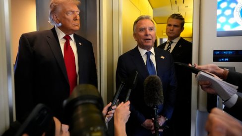 НЕМА НОВОГ ВОЂЕ ДОК МИ НЕ ОДОБРИМО Огласио се Трамп: Не желим да људи за пет година морају поново да раде исту ствар