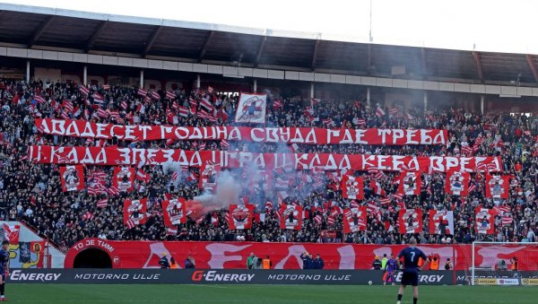 ДЕТОНАЦИЈА НА МАРАКАНИ! Ова двојица репрезентативаца Србије први долазе у Црвену звезду