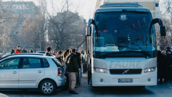 БЕСПЛАТНО ЗИМОВАЊЕ ЗА 150 НАЈБОЉИХ СТУДЕНАТА: Покрајинска влада финансира боравак академаца  на Копаонику