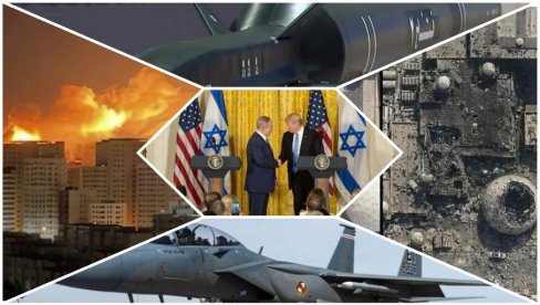 БУКТИ РАТ НА БЛИСКОМ ИСТОКУ: Ирак - Нећемо учествовати ни у каквој војној акцији у Персијском заливу (ВИДЕО)