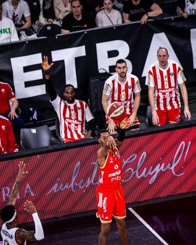 ВУЋИЋ О ЗВЕЗДИ: Не знам шта ће Звезда да уради, био бих срећан да игра фајнал фор