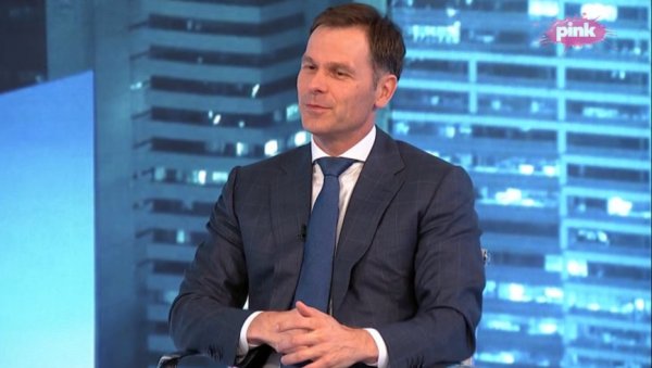 РЕКЛИ СМО ДА ЋЕ ПРОСЕЧНА ПЛАТА БИТИ ПРЕКО 1.000 ЕВРА, ШТО ЈЕ ИСПУЊЕНО Мали о стратегији Србија 2030: Желимо да грађанима буде што боље