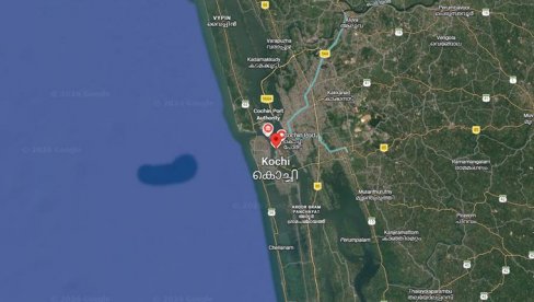 ИНДИЈА ДОНЕЛА ОДЛУКУ О ИРАНСКИМ БРОДОВИМА: Влада тврди – то је био прави потез