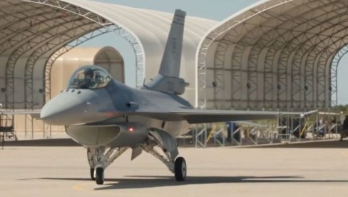 TURSKA ŠALJE ŠEST BORBENIH AVIONA NA KIPAR: F-16 sleće na sever ostrva