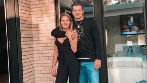 ŠOK ZA ŠOKOM! Evo koliko dugo Luka Dončić nije video decu