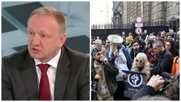 САМИ СЕБЕ У ЛАЖИ ОГОЛИЛИ Божићева: Дешавања у Смедеревској Паланци су само демонстрација онога што представља план блокадера