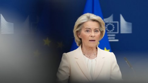 DA LI JE TO VIŠE POMOĆ ILI PREPREKA? Ursula fon der Lajen zabrinuta - EU mora da se preispita