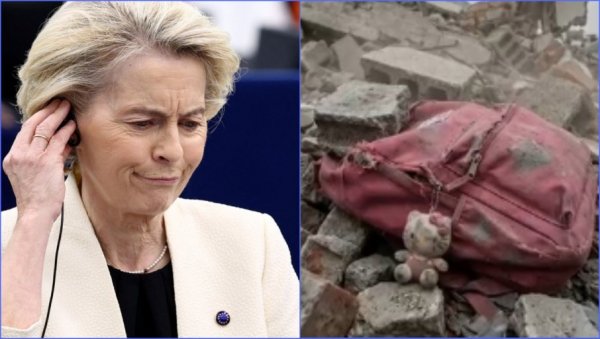 ЕВРОПСКО ЛИЦЕ ЗЛА: Урсула фон дер Лајен монструозном изјавом разбеснела и земље ЕУ