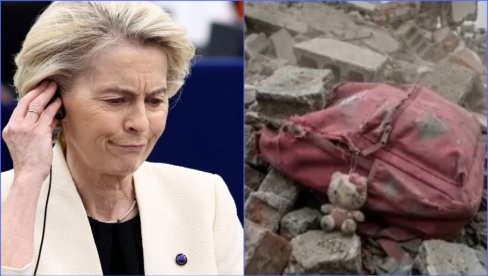 EVROPSKO LICE ZLA: Ursula fon der Lajen monstruoznom izjavom razbesnela i zemlje EU