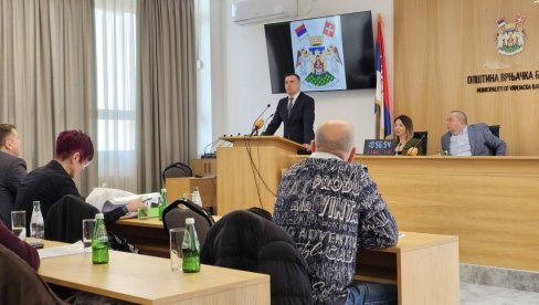 ZA PUTEVE I VRTIĆ – 80 MILIONA: Odbornici SO Vrnjačka Banja usvojili predlog o kreditnom zaduženju