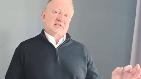 ЂИЛАС ОДЈАВИО И ЛАЗОВИЋА: Зар стварно мислите да ћу да одговарам неком колеги из опозиције?