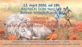 „ЧАРОБЊАК ИЗ ОЗА“ У НОВОМ САДУ : Хуманитарна представа школараца из Шапца