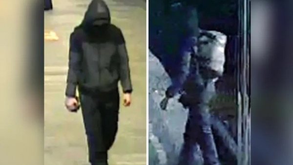 ОВО ЈЕ МУШКАРАЦ КОЈИ СЕ СУМЊИЧИ ДА ЈЕ НАПАО АМЕРИЧКУ АМБАСАДУ У ОСЛУ:  Доводи се у везу са ратом на Блиском истоку