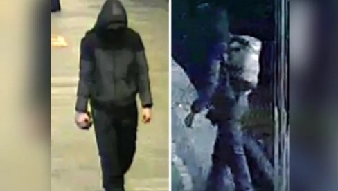 ОВО ЈЕ МУШКАРАЦ КОЈИ СЕ СУМЊИЧИ ДА ЈЕ НАПАО АМЕРИЧКУ АМБАСАДУ У ОСЛУ:  Доводи се у везу са ратом на Блиском истоку