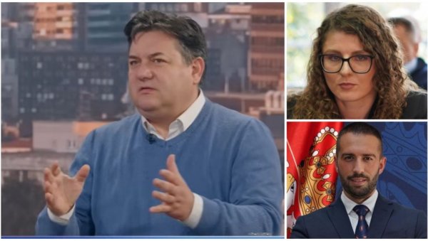 АНАЛИТИЧАРИ ЗА НОВОСТИ О ЂИЛАСУ И БЛОКАДЕРИМА: Не умете формулар уредно да попуните, а хтели би општину и земљу да водите – КАКО?!