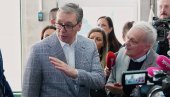 VIDEĆETE KOJOM VELIKOM BRZINOM ONI USPEVAJU TO DA URADE Vučić: Smajli će dati dodatni zamajac za razvoj opština