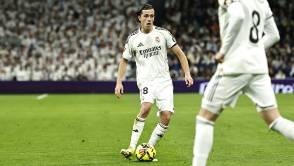 РЕАЛ ОСЛАБЉЕН ПРОТИВ МАНЧЕСТЕР СИТИЈА: Повредио се дефанзивац крљевског клуба