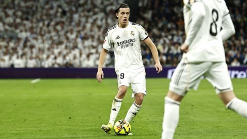 РЕАЛ ОСЛАБЉЕН ПРОТИВ МАНЧЕСТЕР СИТИЈА: Повредио се дефанзивац крљевског клуба