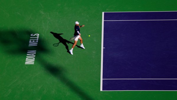 ЂОКОВИЋ ПОСЛЕ НОВЕ ПОБЕДЕ: Тежак меч, али драго ми је да сам искористио шансе и славио