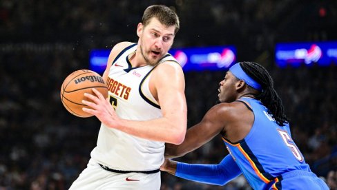 NISAM HTEO... Besramni Dort nakon novog udaranja Nikole Jokića