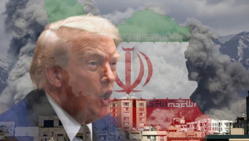 ИРАНЦИ ТРАМПУ: Ми одређујемо КРАЈ рата! ТРАМП ПРЕТИ: Смрт, ватра и бес ће владати над њима!