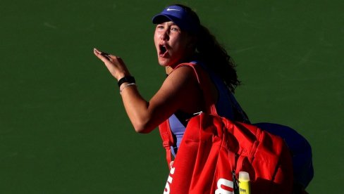 СПОРТСКИ СВЕТ ЈЕ ЗГРОЖЕН! Рускиња направила тотални хаос на Индијан Велсу (ВИДЕО)