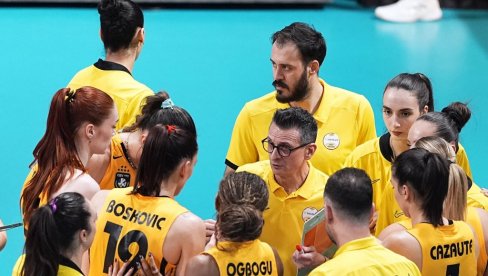 JUČE SMO PROŠLI! Evo današnjih predloga za ljubitelje odbojke