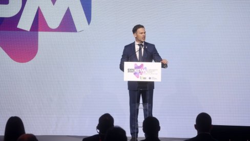 EKONOMSKA BAZA ZA NAREDNU DECENIJU Mali: Sledeća godina će biti jedna od važnijih u istoriji Srbije