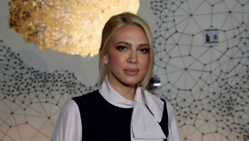 NISAM USPELA DA MU SAOPŠTIM DA SAM TRUDNA: Milica Todorović otkrila zbog čega žali