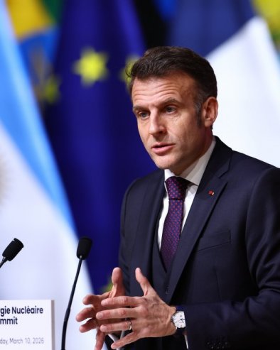 ФРАНЦУСКА С ИНДИЈОМ ТРАЖИ ДИПЛОМАТСКО РЕШЕЊЕ: Без силе за Ормуски мореуз