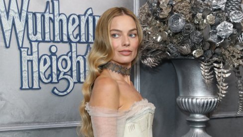 DRASTIČNA PROMENA MARGO ROBI: Glumica sada izgleda potpuno drugačije (FOTO)