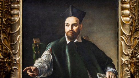 30 MILIONA EVRA ZA JEDNU SLIKU: Italija kupila retko delo legendarnog slikara (FOTO/VIDEO)