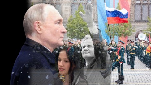 DEDA JOJ INAUGURISAO PUTINA: Ko je majka unuke Slobodana Miloševića - druga Markova žena