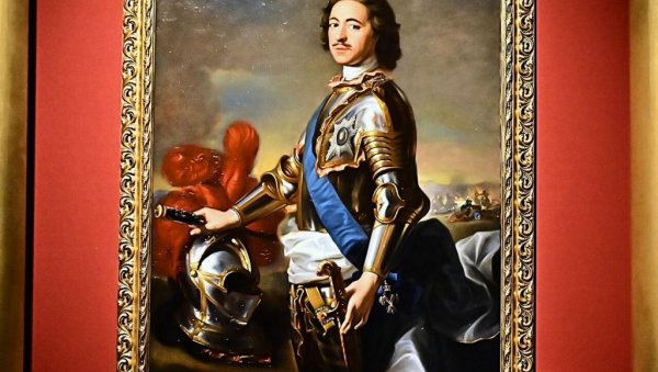 РУСКИ ИСТОРИЈСКИ ФИЛМОВИ: Пратећи програм изложбе Петар Велики и Србија у Руском дому