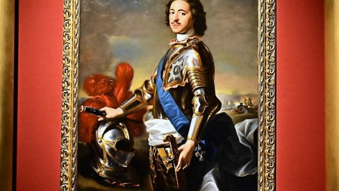 РУСКИ ИСТОРИЈСКИ ФИЛМОВИ: Пратећи програм изложбе Петар Велики и Србија у Руском дому