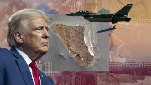 ŠTA ĆE NA OVO REĆI TRAMP? Švajcarci zabranili prelete američkih vojnih aviona nad njenom teritorijom